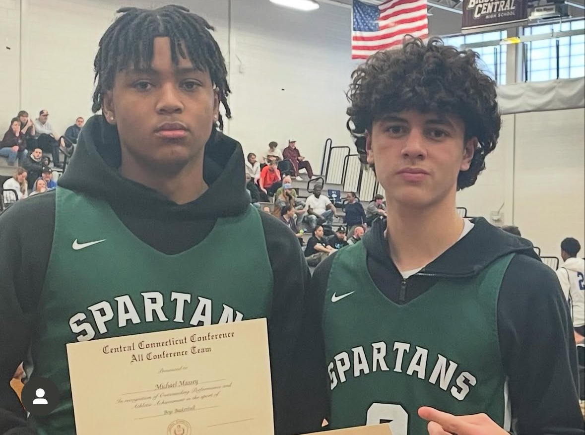 BadChoiceMilk's tweet image. So proud of my dudes! #AllConference🏀