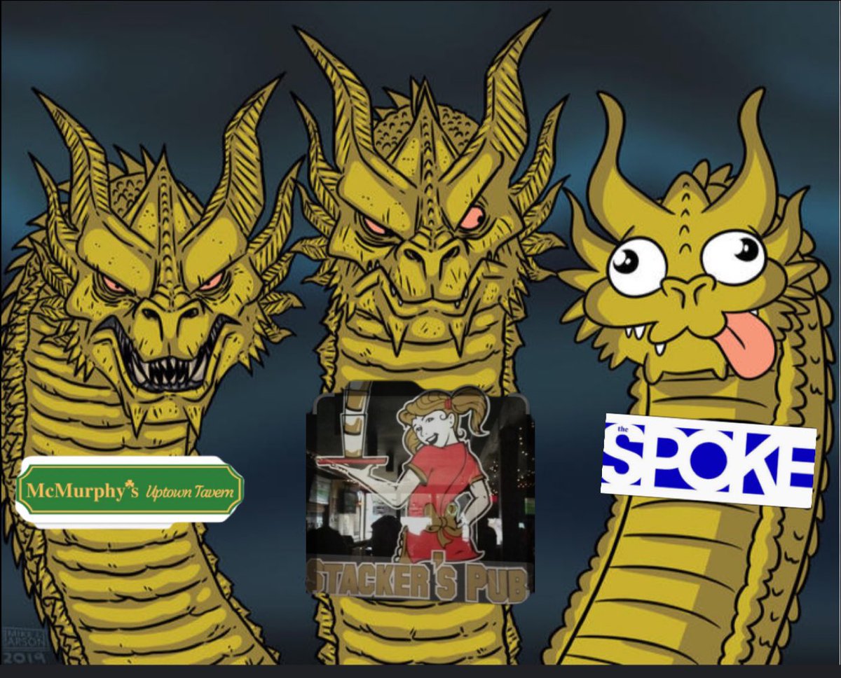 ColonelClarky's tweet image. UMass bar official power rankings, any comments? Concerns? #youknowwhattodo