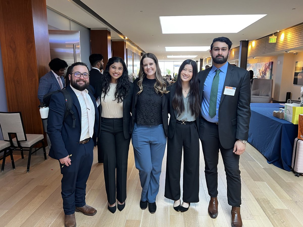 UTMB Pediatric Surgery (@pedisurgeryutmb) on Twitter photo Medical students <a href="/utmbhealth/">UTMB Health</a> with their resident mentee <a href="/JaclynDempseyMD/">Jaclyn Gaffey Dempsey</a> after their top-notch presentations <a href="/AmCollSurgeons/">American College of Surgeons</a> South Texas chapter meeting. Medical students <a href="/utmbhealth/">UTMB Health</a> with their resident mentee <a href="/JaclynDempseyMD/">Jaclyn Gaffey Dempsey</a> after their top-notch presentations <a href="/AmCollSurgeons/">American College of Surgeons</a> South Texas chapter meeting.