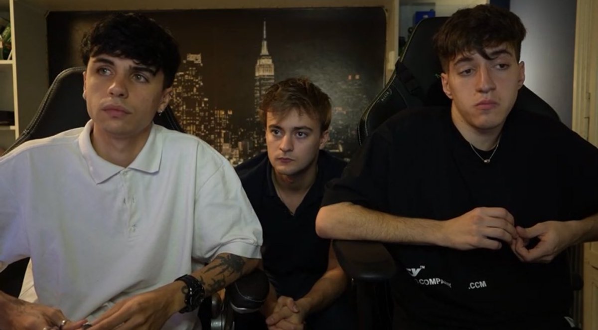 los odio a todos oficial.