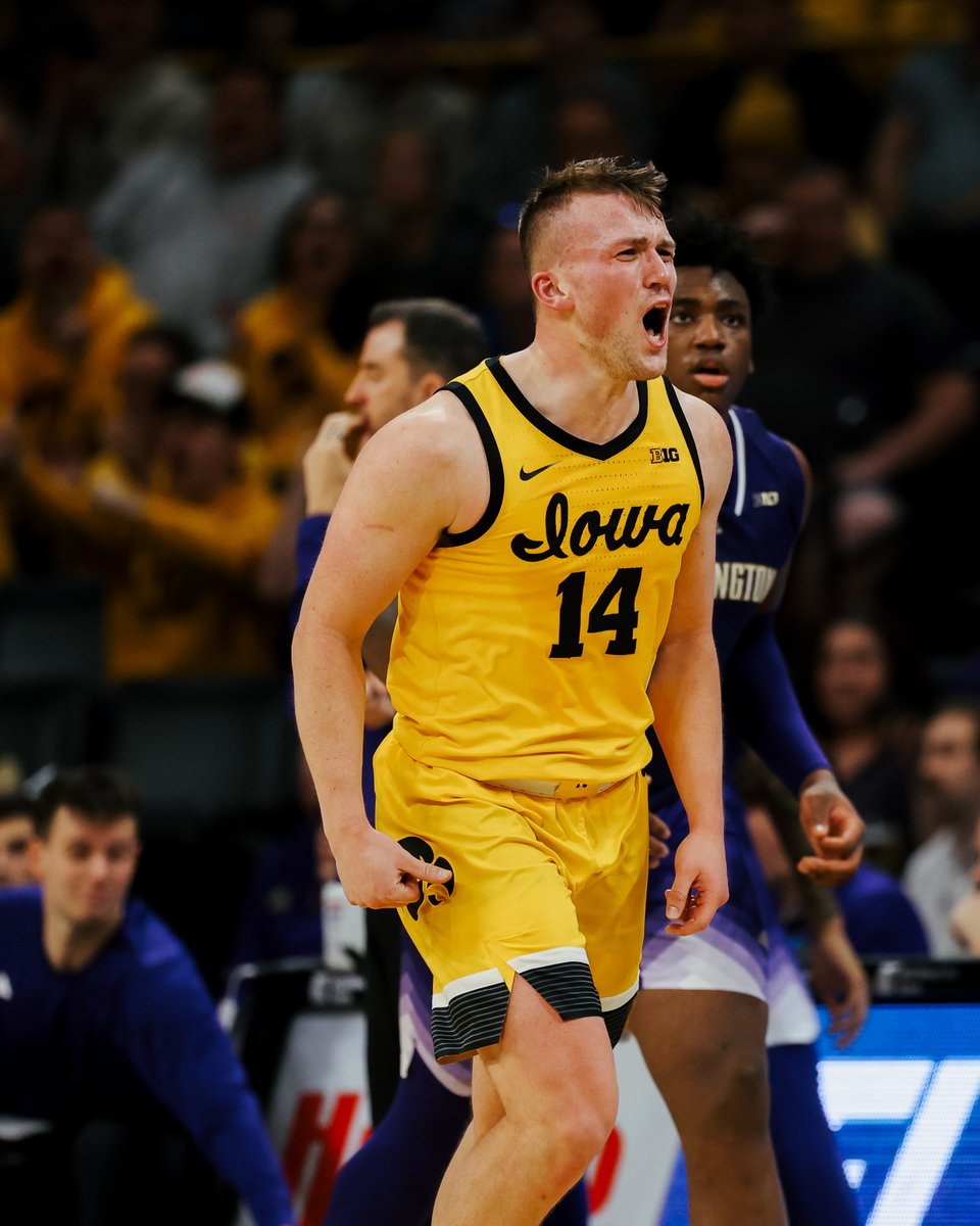 Iowa Men’s Basketball tweet media
