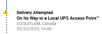 This is incredibly puzzling <a href="/UPS/">UPS</a> since I've been home all day. And I mean, ALL DAY. So now, I'll have to go and pick up my delivery (I don't drive so it involves a couple of buses and a train ride) because your driver was too lazy to actually do their job. Thanks, I guess.