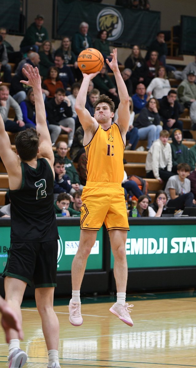 Bulldog WIN over Bemidji State 87-55 <a href="/UMDBulldogMBB/">UMD Men's Basketball</a> <a href="/UMDBulldogs/">UMD Athletics</a>
