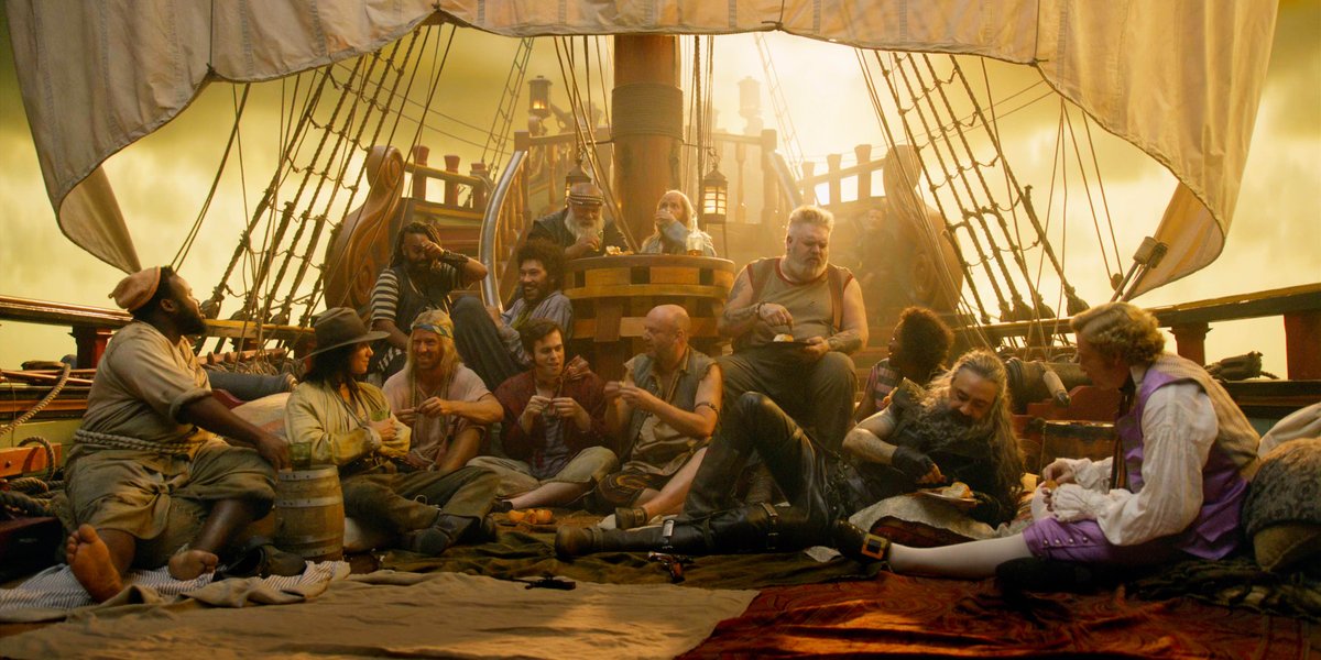 jules #LongLiveOFMD 🦋 tweet media