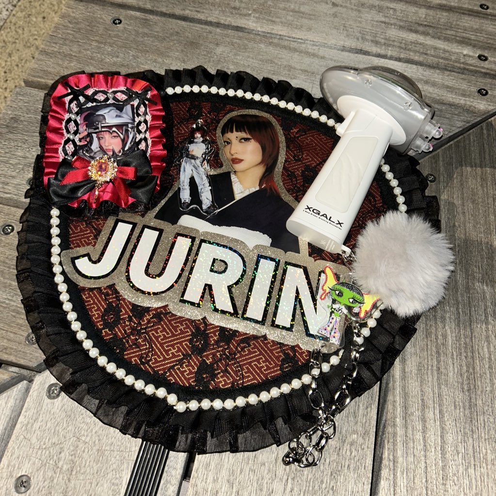 新品未開封】ALPHAZ マガジン XG ジュリン JURIN
