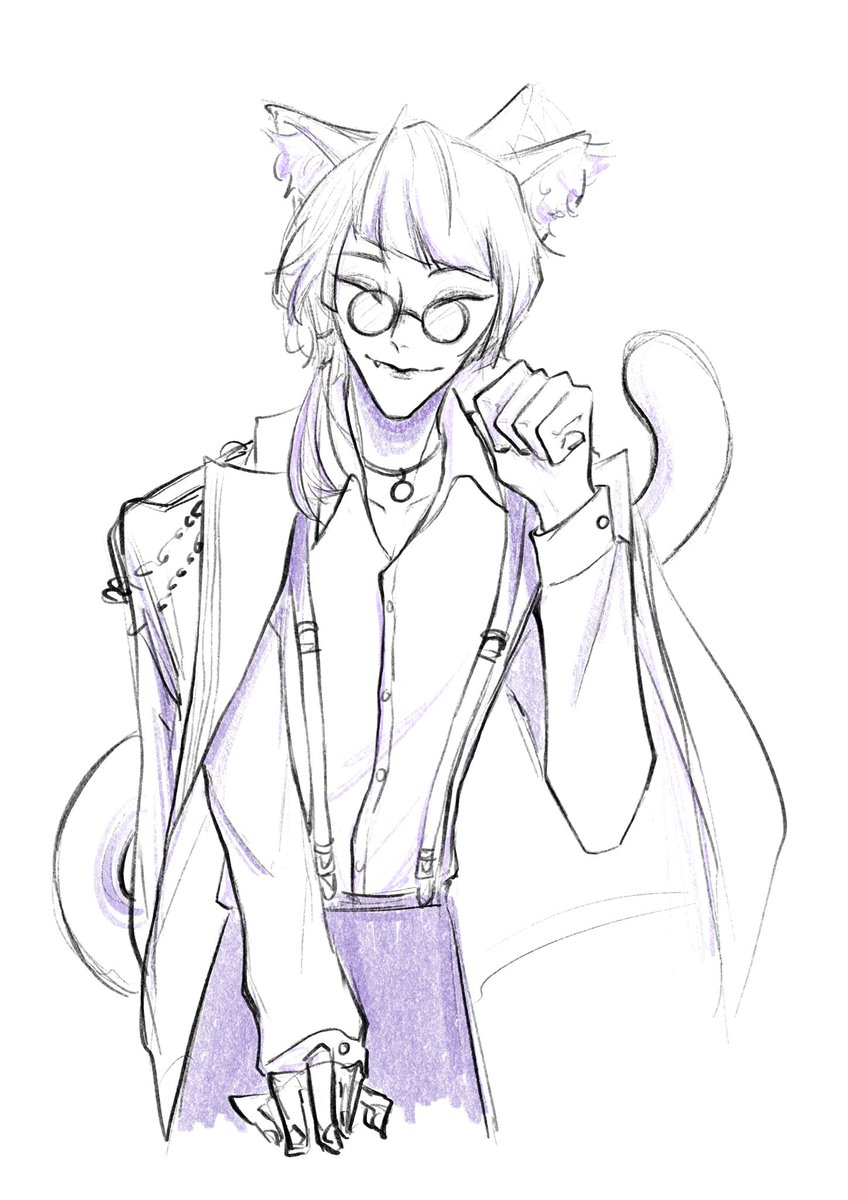 timeivtea's tweet image. Cat day ft. Hotarubi
#東ディバ絵札 #TokyoDebunker