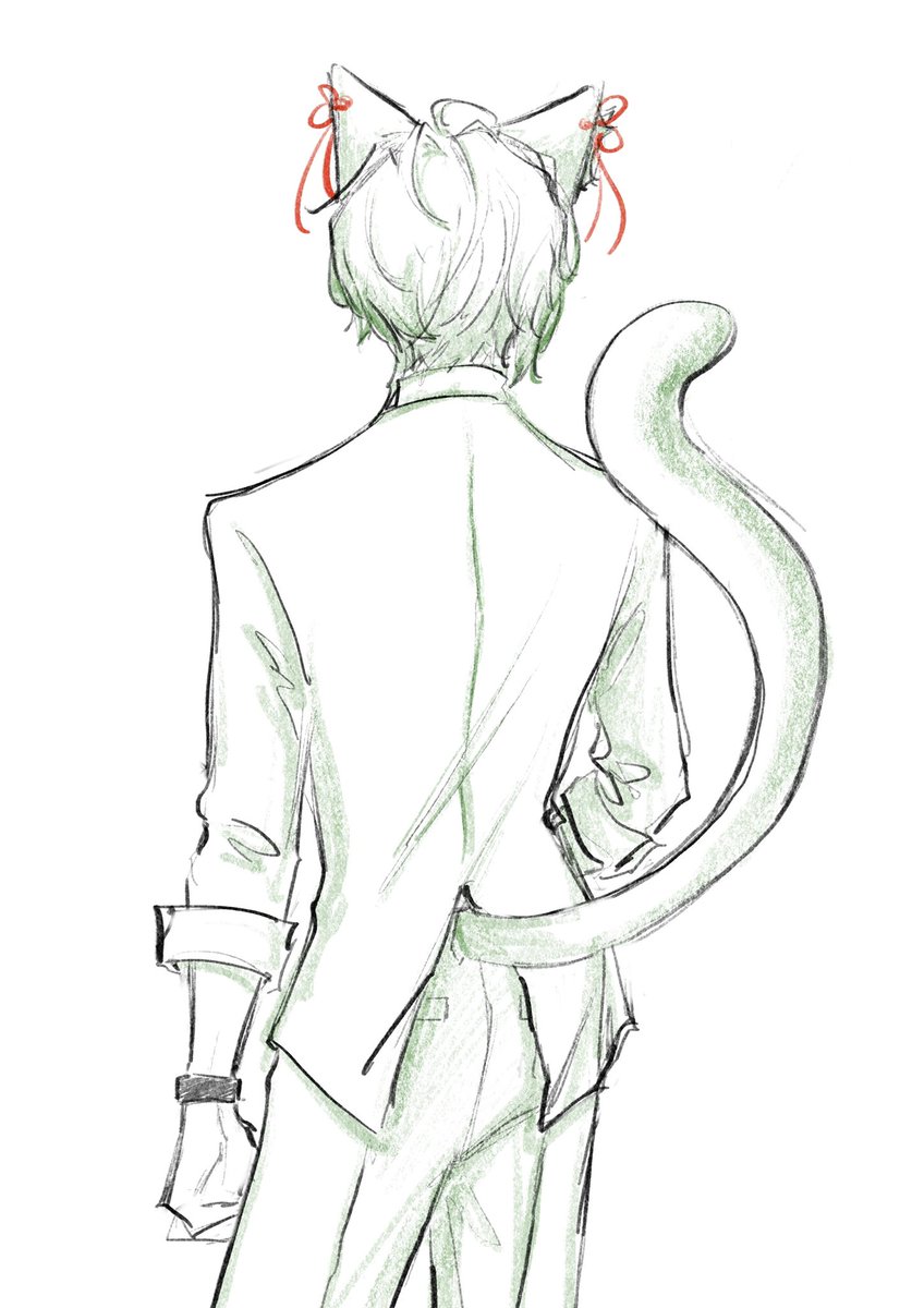 timeivtea's tweet image. Cat day ft. Hotarubi
#東ディバ絵札 #TokyoDebunker