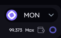 Drop your EVM add
   
Like &amp; repost &amp; Follow

I can distribute monad to Follow as an event.

#monad $mon