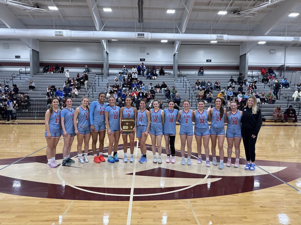 USJ Girls Basketball tweet media