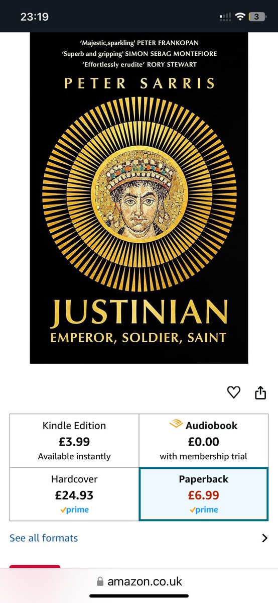 £6.99!!!! How am I supposed to live off that????