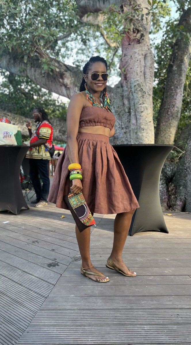 uni__con268's tweet photo. #FroFest2025 - A taste of Africa ✨ https://t.co/fm2VU0zX1C