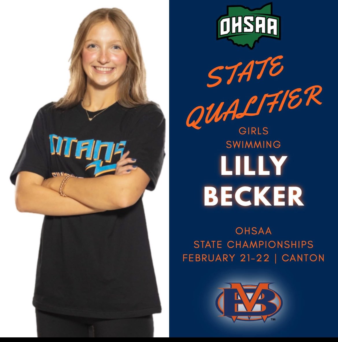 Berea-Midpark Titans tweet media