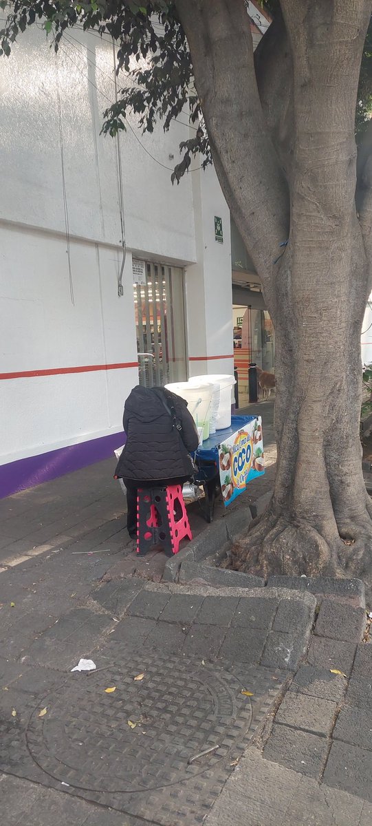 Alex_DeHumbolt's tweet photo. @GobCDMX @AlcCuauhtemocMx quien nos puede apoyar a retirar este puesto de aguas qué se instalo frente al Sumesa de Londres y Lisboa en @LaColoniaJuarez , ya basta que quieran convertir la colonia en un tianguis!!! 😡😡😡 https://t.co/FQvgT4zpFt