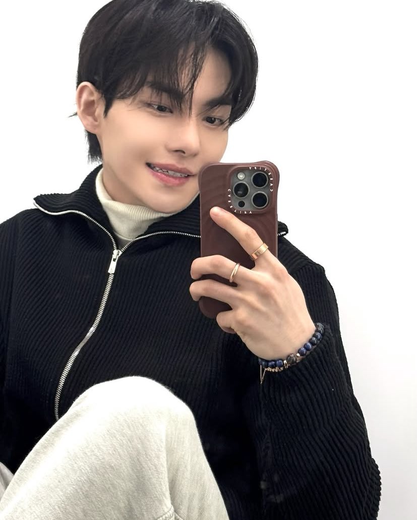 HurHyunjunSpain's tweet photo. [INSTA] 21/2/25

#HYUNJUNHUR #허현준 https://t.co/IvbY8Qc25j