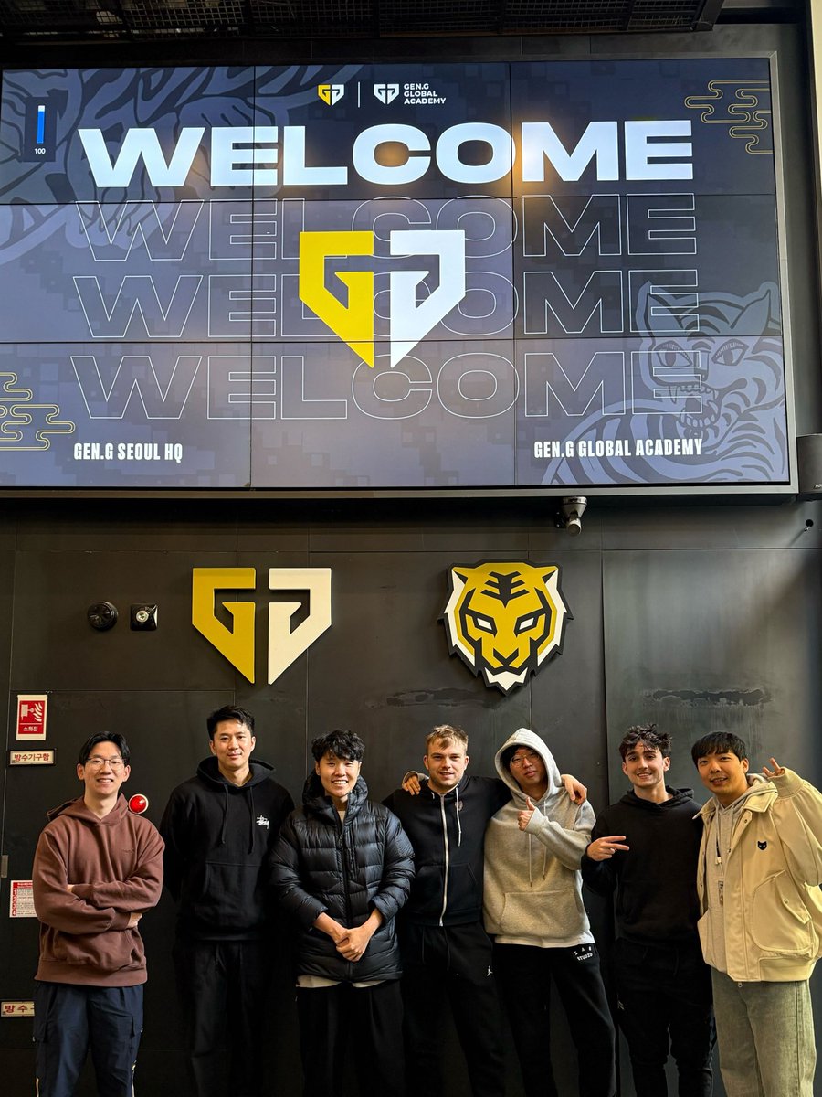 why does <a href="/GenG/">Gen.G Esports</a>’s roster look a little different…