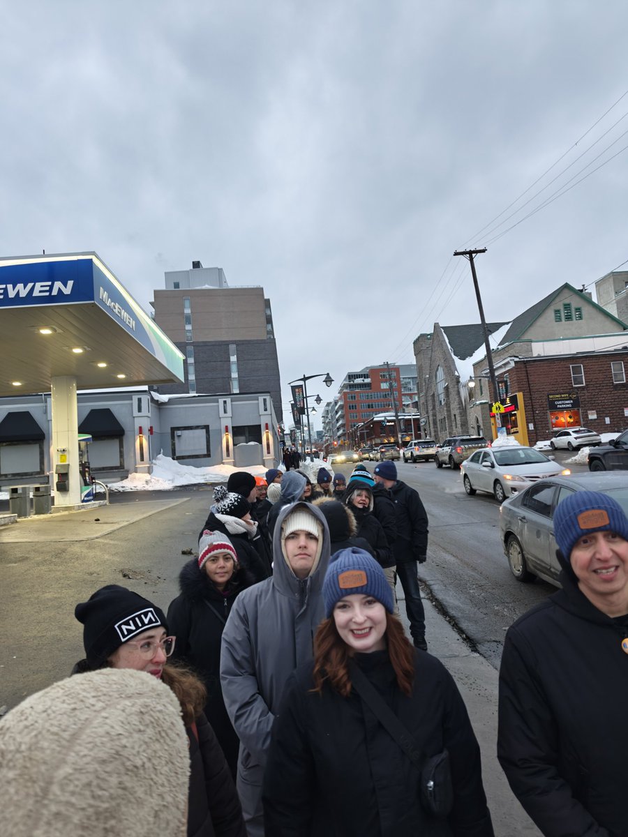 $500 and helped me raise over $800!

That money is going towards <a href="/ysb_bsj/">Youth Services Bureau</a> and their shelter locations. You help ensure more Ottawa residents have a place to stay.

P.S.: there is still time to donate. Want to help me DOUBLE MY ORIGINAL GOAL??

DONATE: walk.w-ith.me/MaddyEisenberg