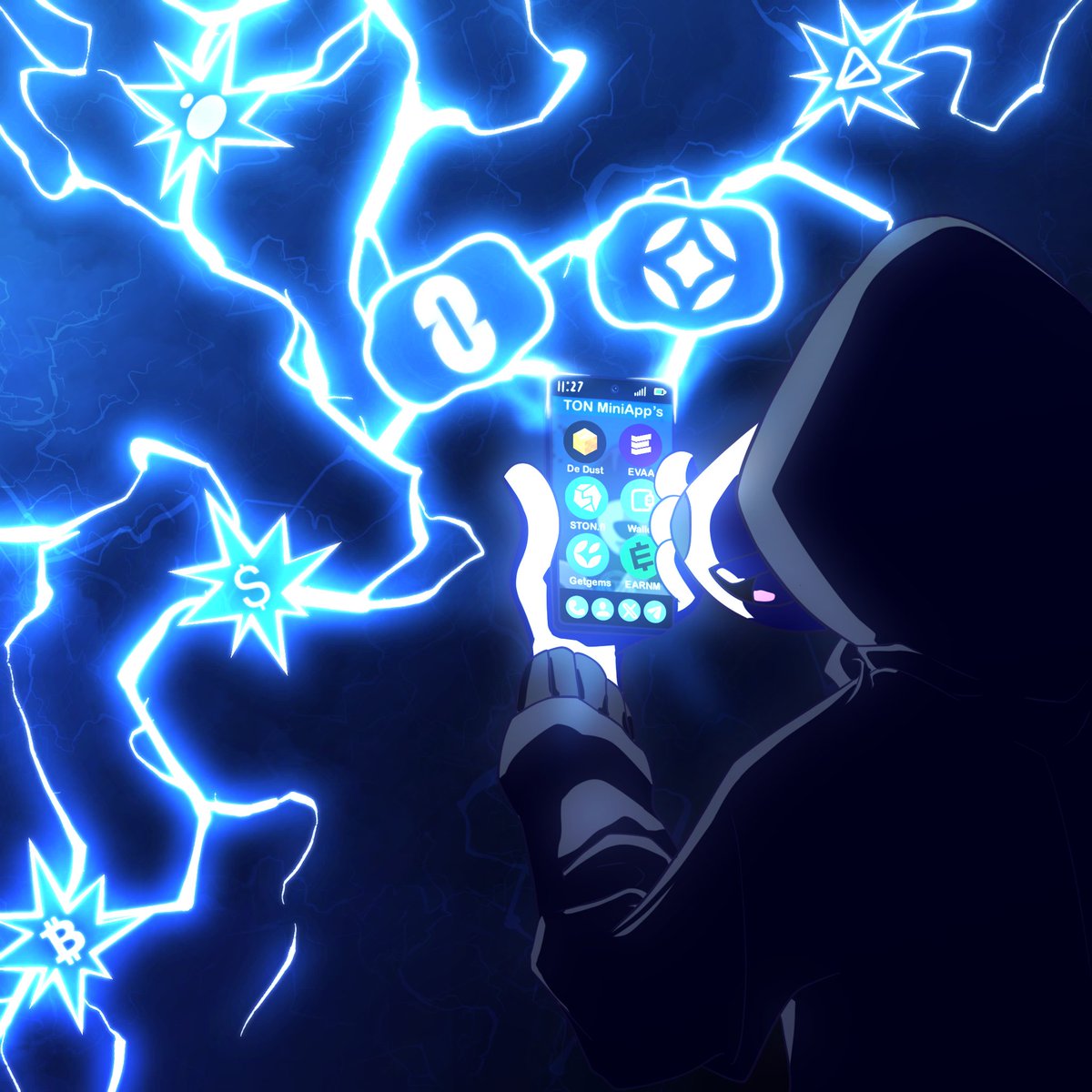 Gm to The Open Network 💎