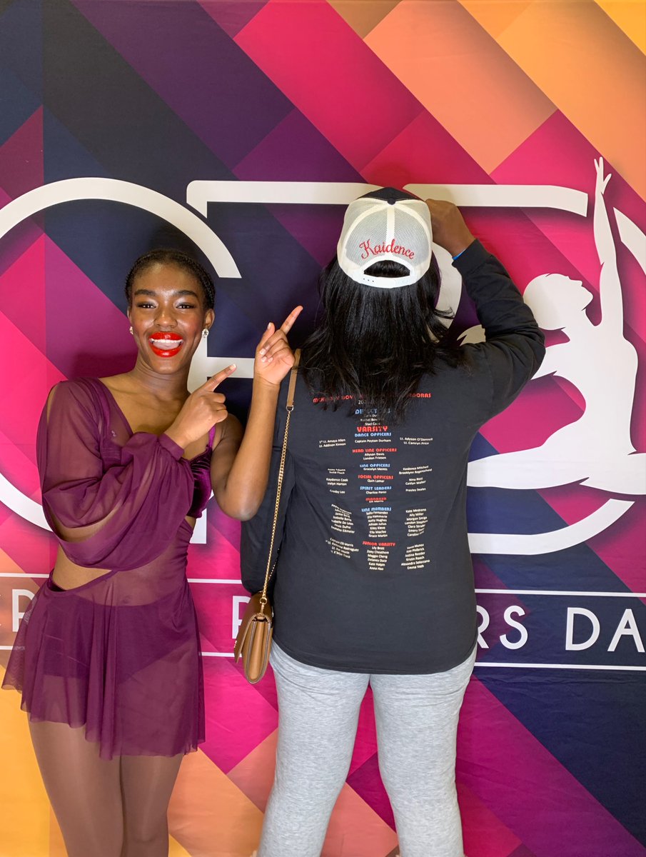 Just another weekend.

Standing there clapping at the end.🥰