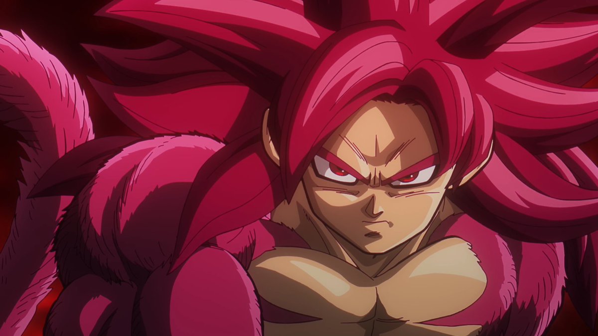 UchiGang's tweet photo. Shoutouts to Super Saiyan Bonus🔥
#DragonBallDaima https://t.co/1UOKgl2XDf