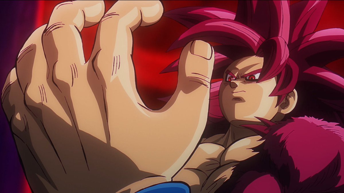 UchiGang's tweet photo. Shoutouts to Super Saiyan Bonus🔥
#DragonBallDaima https://t.co/1UOKgl2XDf