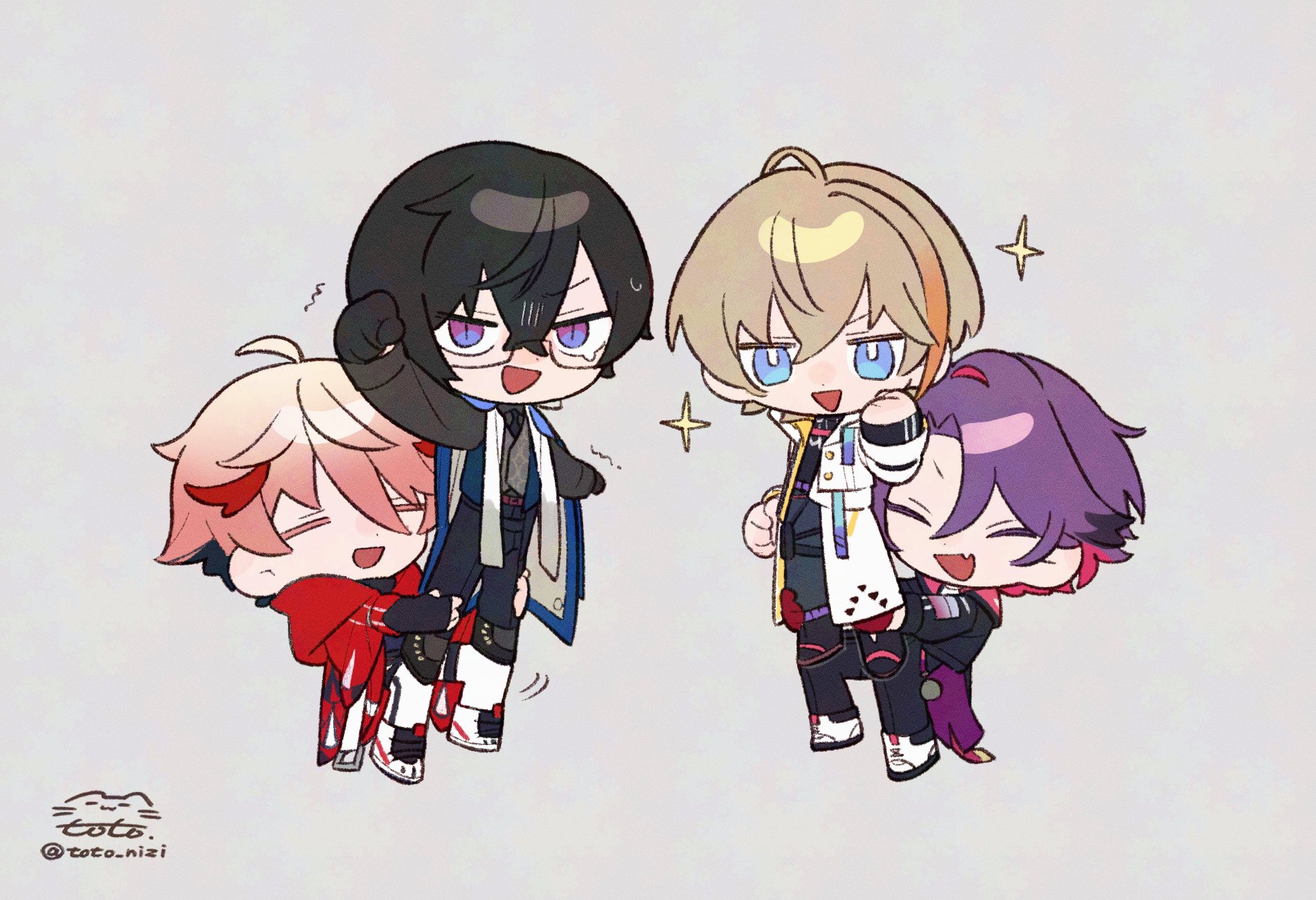 🐟 (@toto_nizi) / X