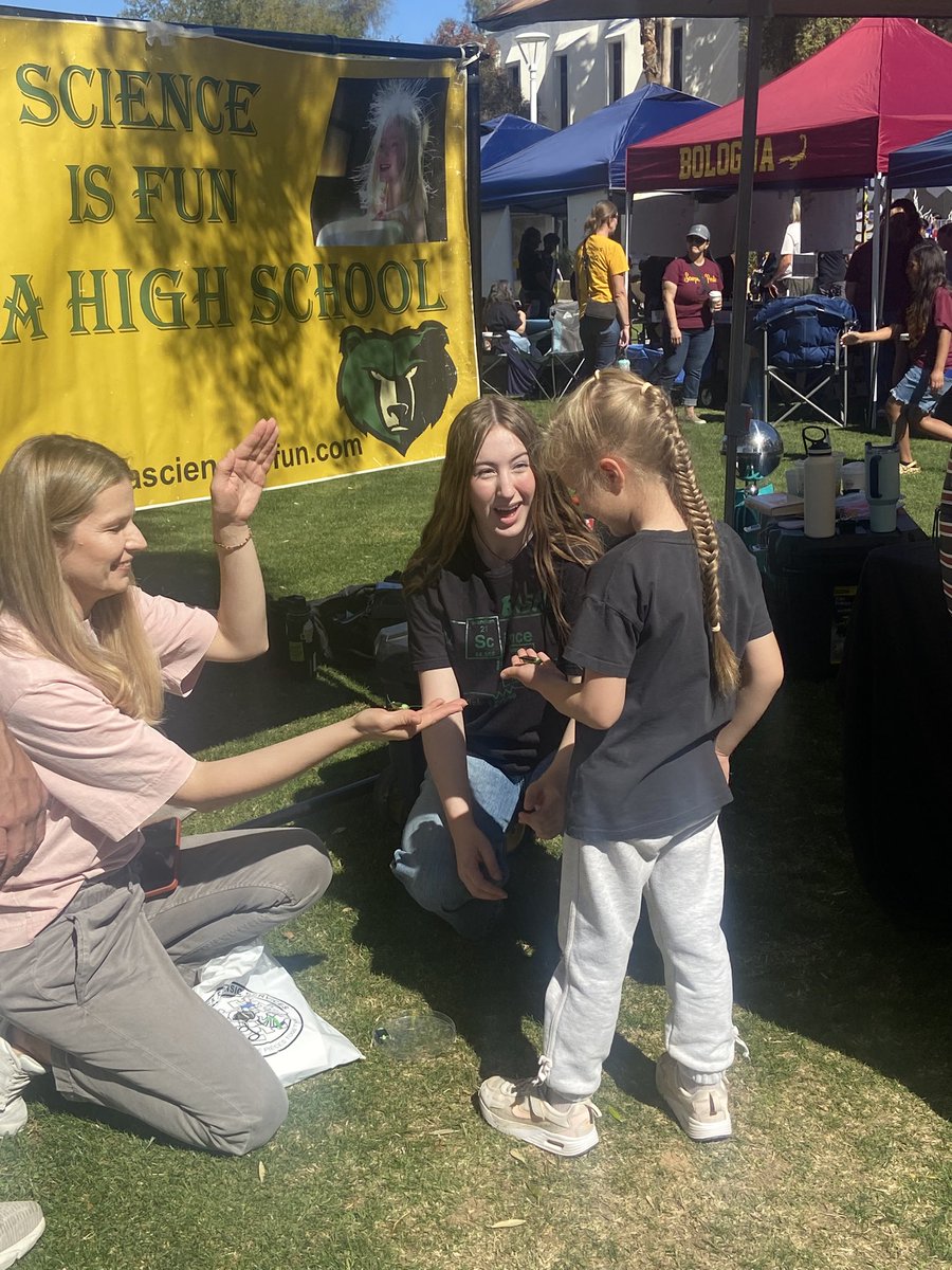 Science Is Fun tweet media