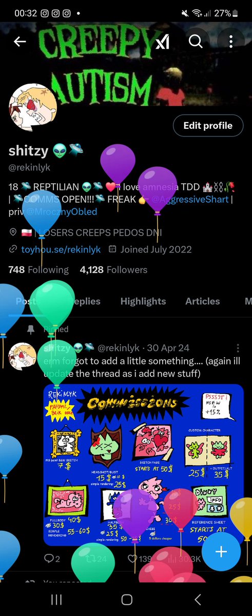 shitzy 👽🛸 tweet media