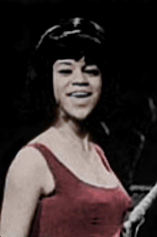 Remembering Florence Ballard today.