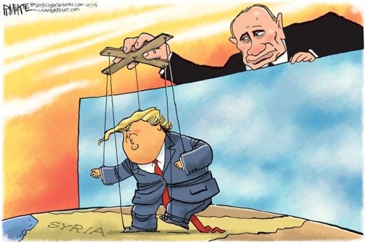 YourAnonA's tweet photo. Former KGB officer Alnur Mussayev claims Trump was recruited by Soviet intelligence in 1987 as “Krasnov.” No concrete evidence yet, but the allegation revives Cold War-era spy debates. We’re watching closely, popcorn in hand, begging for corroboration. #Trumpuppet https://t.co/ymR3j7i2eH