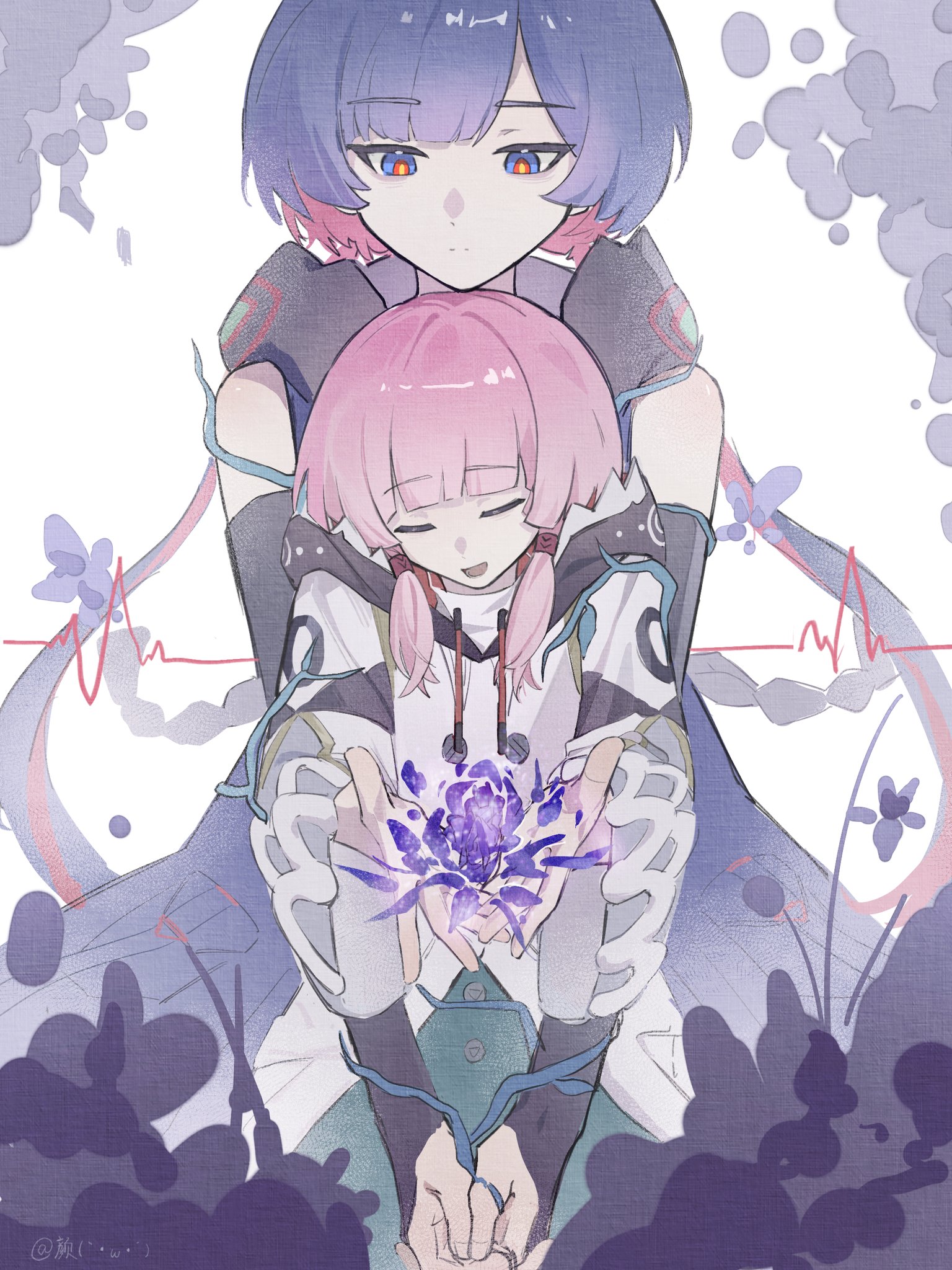 花譜 - Search / X