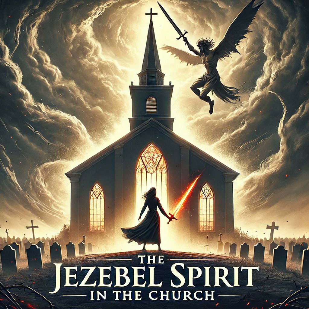 The Jezebel Spirit in the Church ericcooper.org/new/the-jezebe…