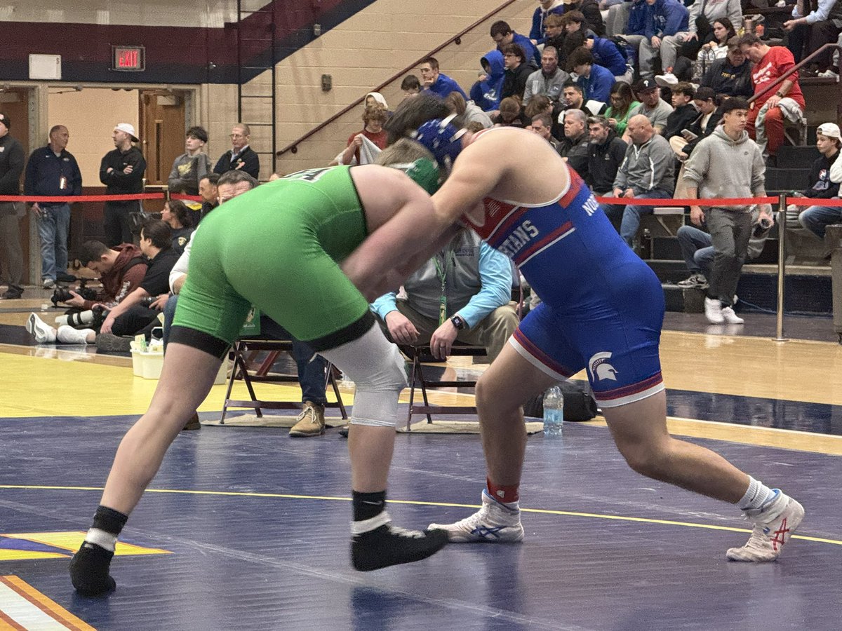 107: Brayden Wenrich (Northampton) d. Nico Emili (Bethlehem Catholic) 8-4

215 - Cadyn McGraw (No. Schuylkill) d.  Nuallan King (Pen Argyl) 7-1

<a href="/piaadistrictxi/">PIAA District XI</a> <a href="/eastpennconf18/">East Penn Conference</a> <a href="/SchLeague/">Schuylkill League</a> <a href="/colonial_league/">Colonial League</a> <a href="/SLUHNSportsMed/">St. Luke's Sports Medicine</a>