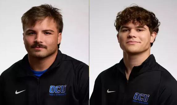 Stephen Stonebraker aka Johnnythompsonnum1 (@stonebrakers) on Twitter photo This is something that should be celebrated & recognized by all of collegiate wrestling.
Check it out...
Cade Manion & Keegan Luton both became <a href="/AMCSports/">American Midwest Conference</a> / <a href="/Sooner_Athletic/">The Sooner Athletic Conference</a> π₯π₯π₯π₯ this weekend!
<a href="/OCU_Wrestling/">OCU Wrestling</a> This is something that should be celebrated & recognized by all of collegiate wrestling.
Check it out...
Cade Manion & Keegan Luton both became <a href="/AMCSports/">American Midwest Conference</a> / <a href="/Sooner_Athletic/">The Sooner Athletic Conference</a> π₯π₯π₯π₯ this weekend!
<a href="/OCU_Wrestling/">OCU Wrestling</a>