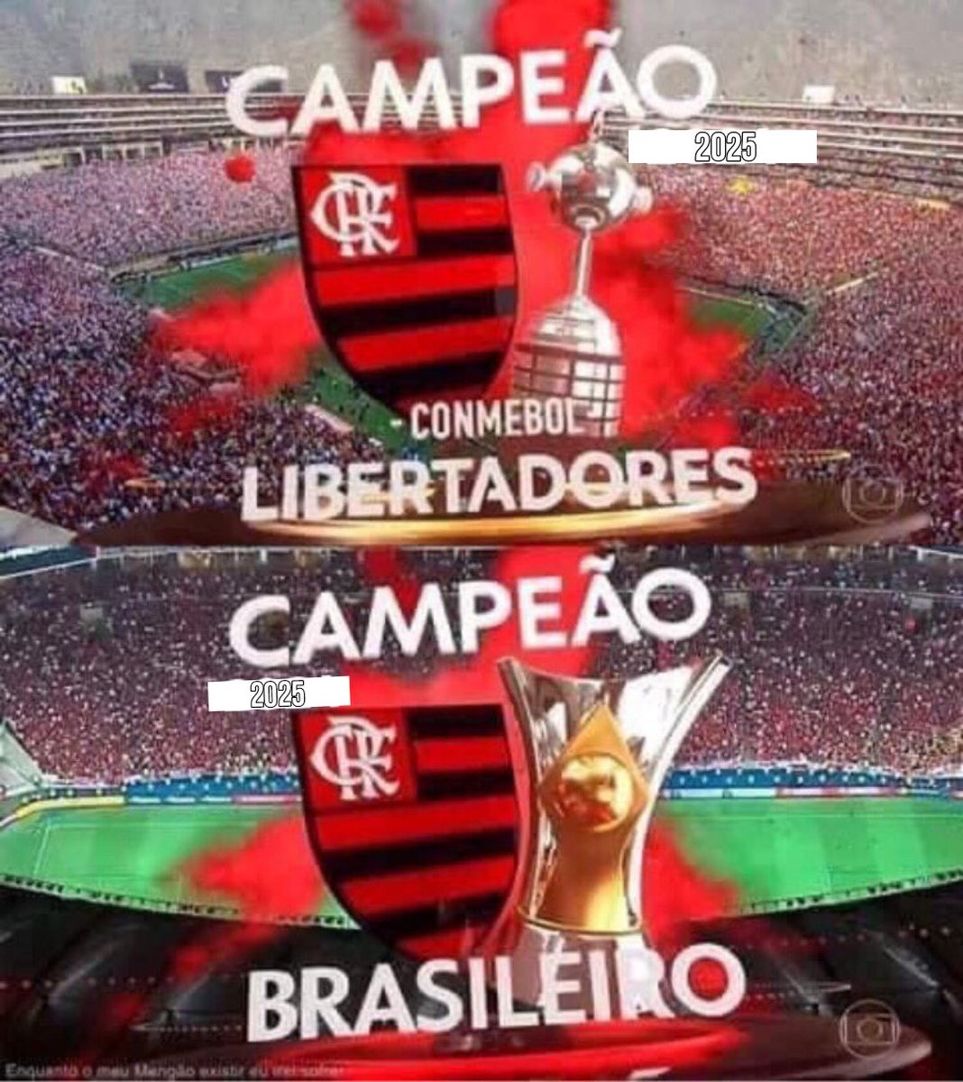 sem soberba, mas já trago imagens do futuro