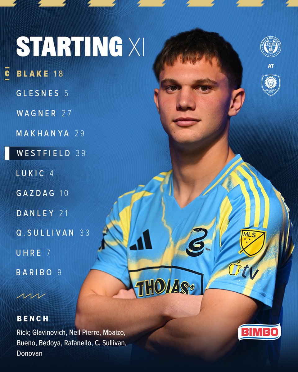 Philadelphia Union tweet media
