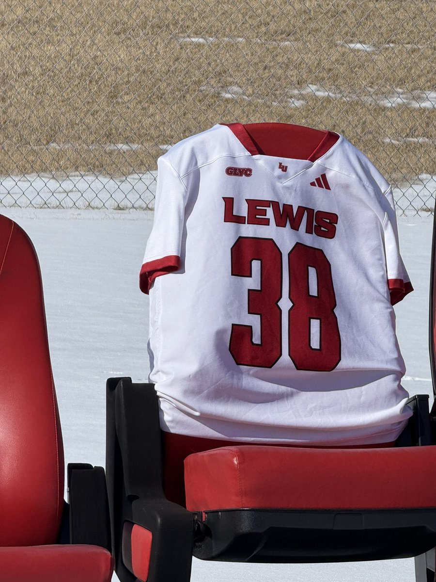Lewis Men's Lacrosse tweet media