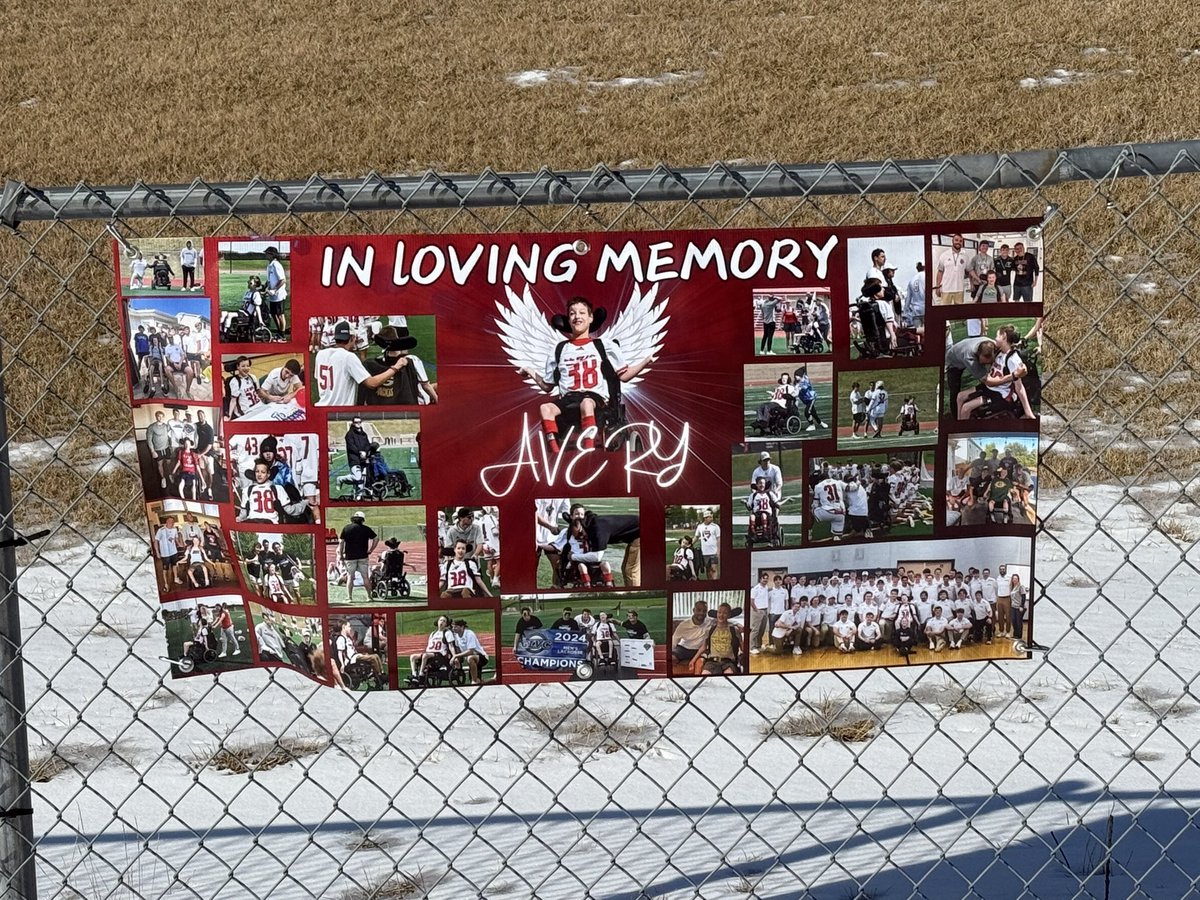 Great Team win in honor of Avery! 
#Venator #FlyAsOne