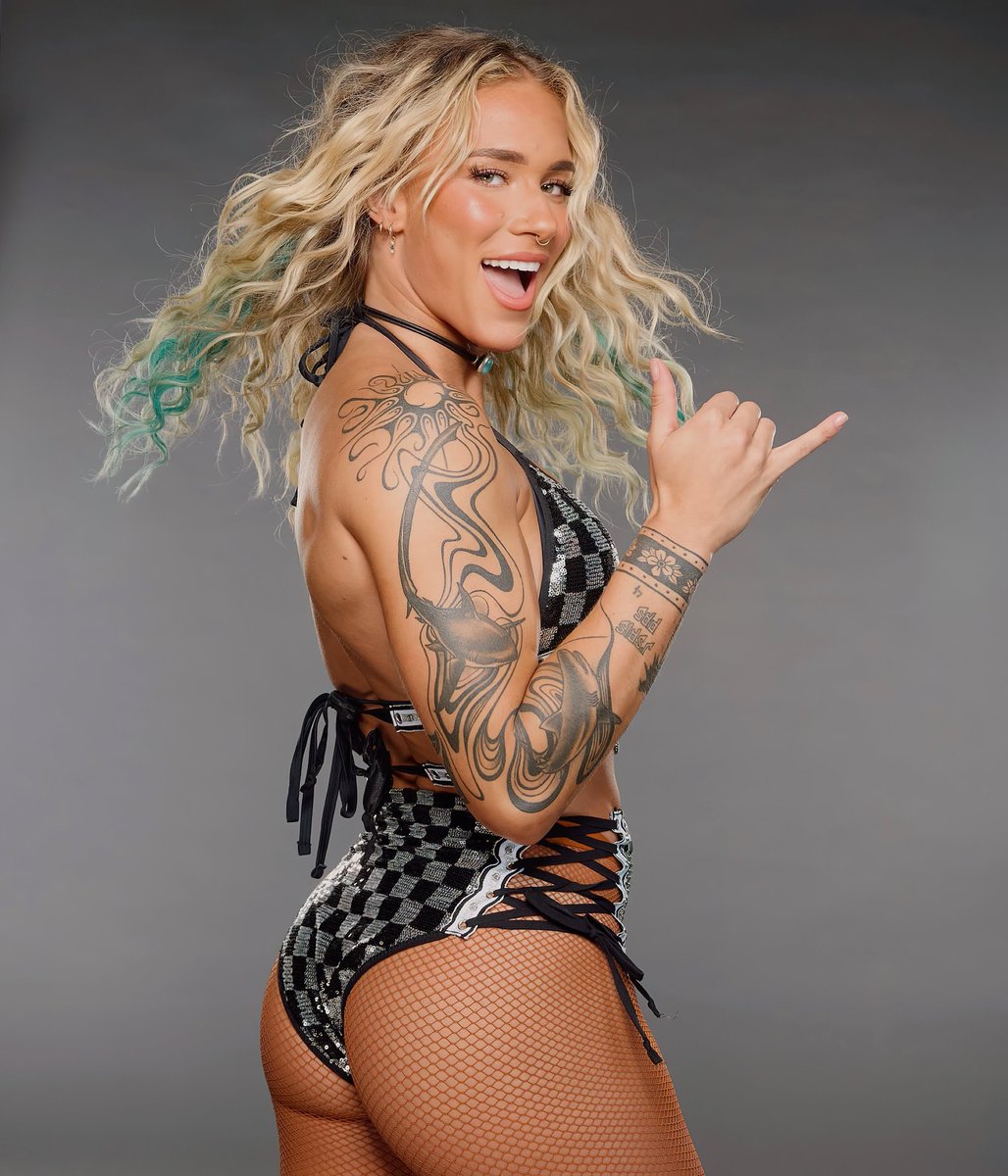 WrestleTubePC's tweet photo. WWE has filed to trademark 'Kalyx,' which could be a new ring name for Sol Ruca, whose real name is Calyx Harmony Hampton—could this be her new identity? #NXT #WWENXT https://t.co/FD1vbXQ5kY