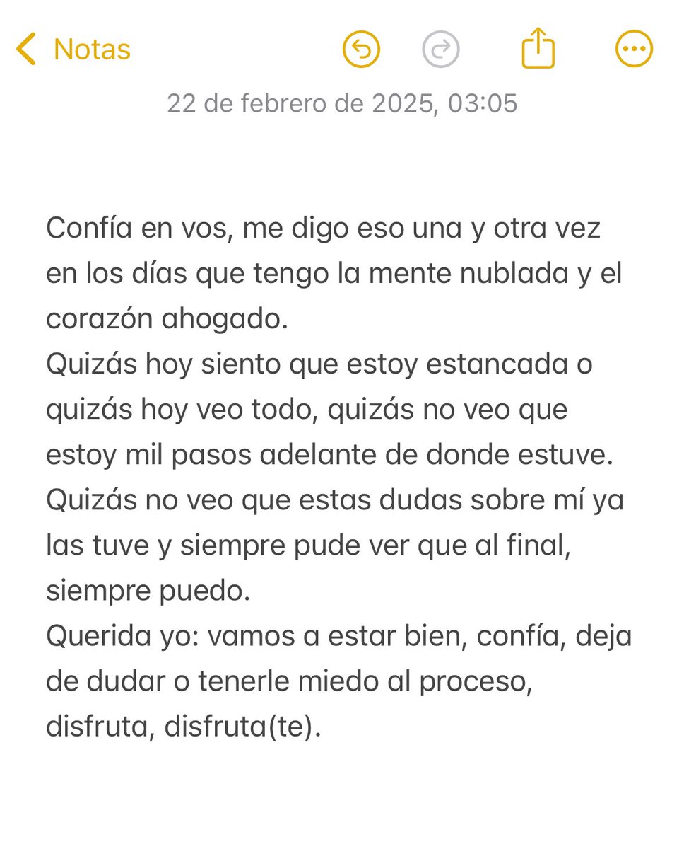pazcitajulieta_'s tweet photo. “Querida yo” 💓🌸🌷 https://t.co/KJeuRza6g4
