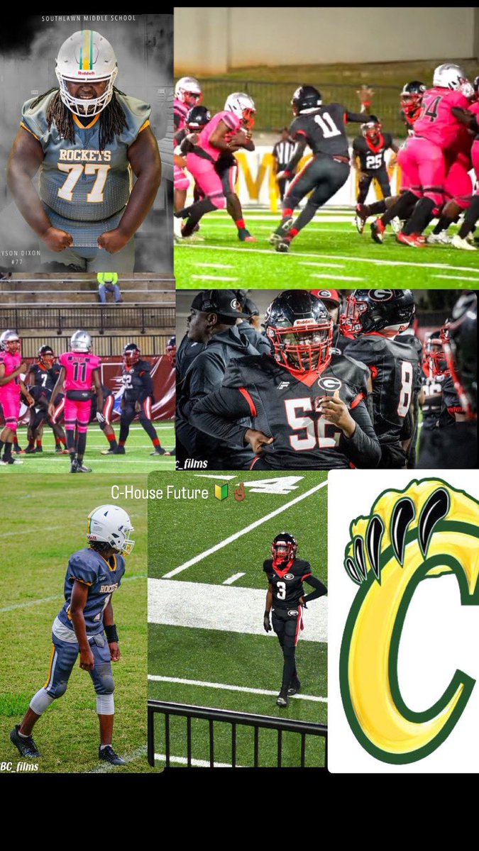 Marcus “MJ Williams Jr (@mjwillams3) on Twitter photo C-House Future 🔰🤞🏾
<a href="/RondarriusC/">Rondarrius Cobb</a> <a href="/BrysonDixon95/">Bryson Dixon</a> <a href="/_lijordioo/">Jordan “Jordioo” Steele</a> @Brandon87421000 <a href="/R6Nelson/">“Rod’Darrius Nelson”</a>
<a href="/CoachMelvinTyus/">Melvin Tyus Jr.</a>
<a href="/coachmariowhite/">Mario White</a> C-House Future 🔰🤞🏾
<a href="/RondarriusC/">Rondarrius Cobb</a> <a href="/BrysonDixon95/">Bryson Dixon</a> <a href="/_lijordioo/">Jordan “Jordioo” Steele</a> @Brandon87421000 <a href="/R6Nelson/">“Rod’Darrius Nelson”</a>
<a href="/CoachMelvinTyus/">Melvin Tyus Jr.</a>
<a href="/coachmariowhite/">Mario White</a>