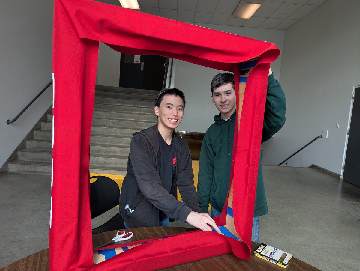 Skynet_Robotics's tweet image. Bumpers! Bumpers! Bumpers! 🙌