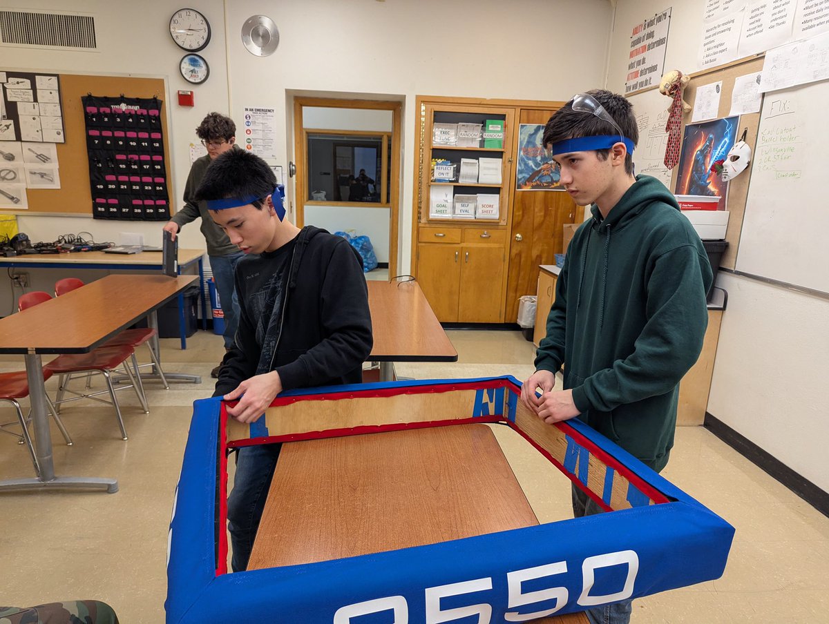 Skynet_Robotics's tweet image. Bumpers! Bumpers! Bumpers! 🙌