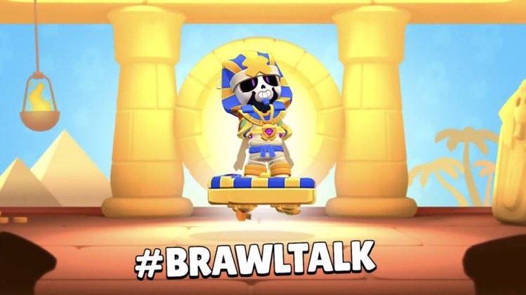 ToxicGenie (@toxicgenie1) on Twitter photo x7 Pharaollie Skin Giveaway!
To enter:
Follow <a href="/ToxicGenie1/">ToxicGenie</a> <a href="/Synchronic_gg/">Synchronic Gaming</a>
✅ Like
✅ Repost
✅ Comment
Winners will be announced soon
#BrawlStars #BrawlTalk #PharaollieGiveaway x7 Pharaollie Skin Giveaway!
To enter:
Follow <a href="/ToxicGenie1/">ToxicGenie</a> <a href="/Synchronic_gg/">Synchronic Gaming</a>
✅ Like
✅ Repost
✅ Comment
Winners will be announced soon
#BrawlStars #BrawlTalk #PharaollieGiveaway