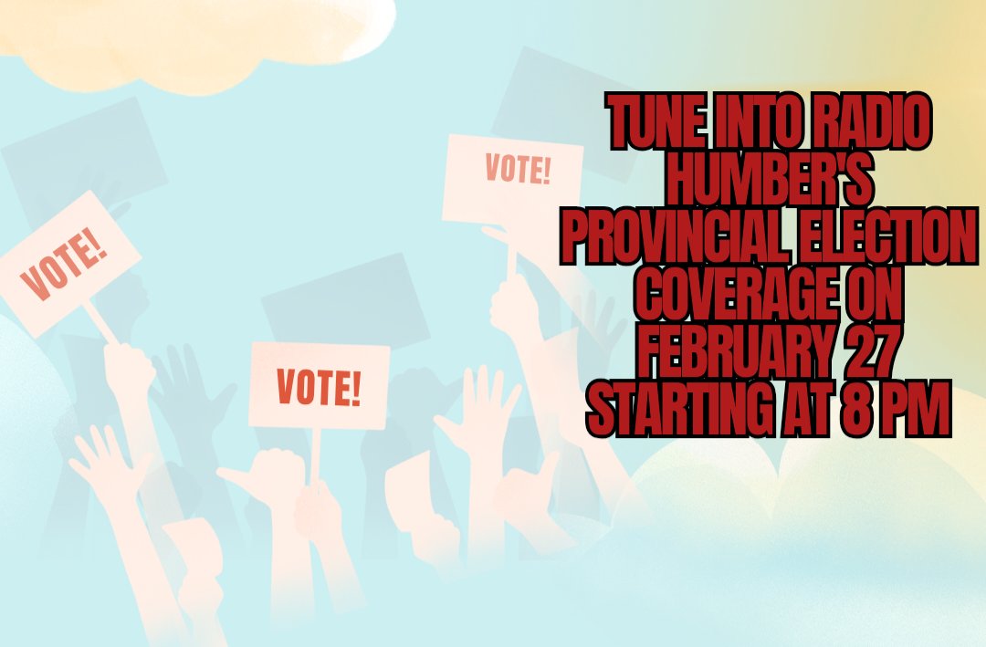 96.9 Radio Humber tweet media