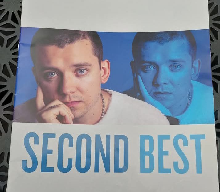 Truly outstanding &amp;  very moving performance <a href="/RiversideLondon/">Riverside Studios</a>  today and most definitely *NOT* remotely Second Best <a href="/asabfb/">Asa</a> ❤️👏🏆 Great writing, staging and direction too 👏👏👏