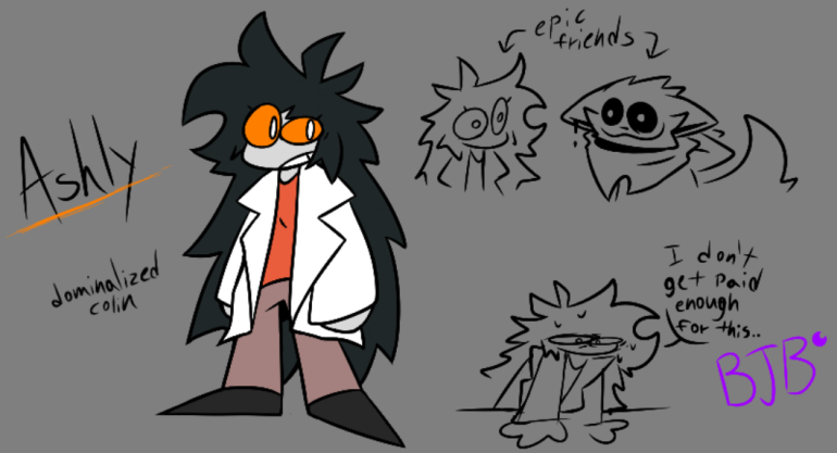 bjbtheartist's tweet photo. finally finished ashly's new ref
yippeeeee
#changed #changedspecialedition #DCHANGED
#dominalized https://t.co/EEYJUo1GOI