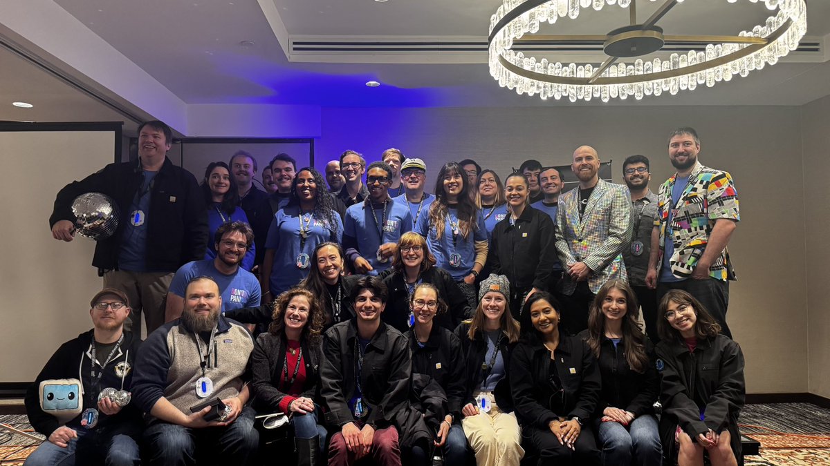 That’s a wrap on DistrictCon Year 0! Thank you to all of our attendees, sponsors, speakers, and villages! We are so proud of to be part of the hacker community in DC! 

Peace &amp; love,
DisCo Team 🪩💕💙