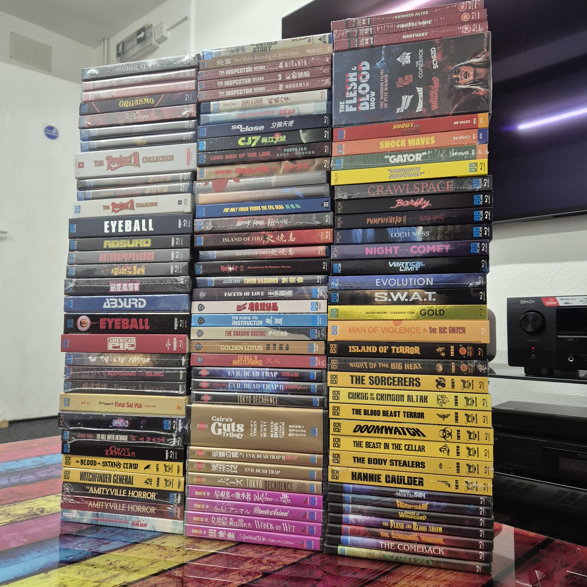 88 Films Ltd. on X: 88 Films Ltd. on X: