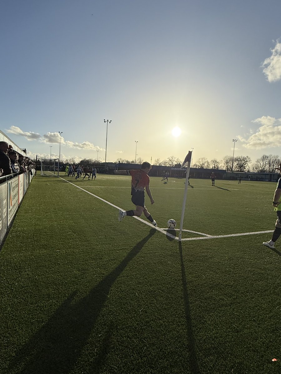 CallumBrennan90's tweet photo. Good game today. Could’ve done with hitting the back of the net like, onward to Tuesday night. Not as far to go. Three points needed. @SUFCOfficial https://t.co/L0IXH4EAw7