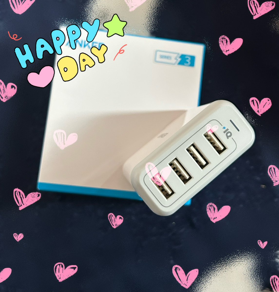 これどうですか？って聞いて🎁してくれて
ありがとう✨️
優しいなぁって思ったよ(*´˘`*)♡ https://t.co/MPvCHPxtxQ
